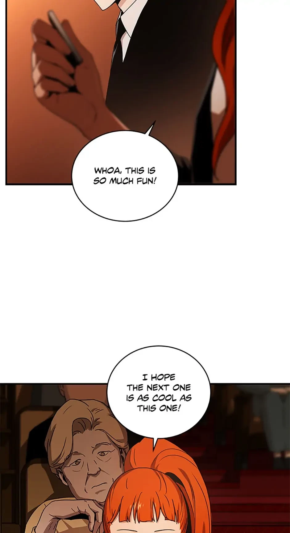 The Frozen Player Returns Chapter 31 - 3
