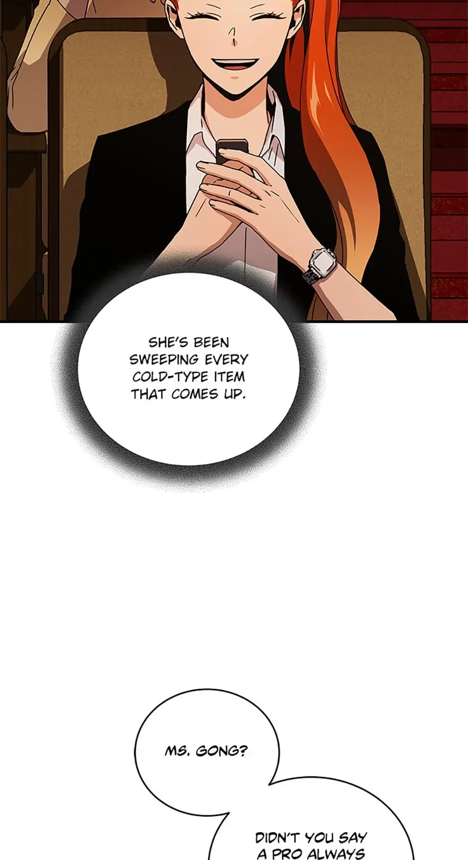 The Frozen Player Returns Chapter 31 - 4