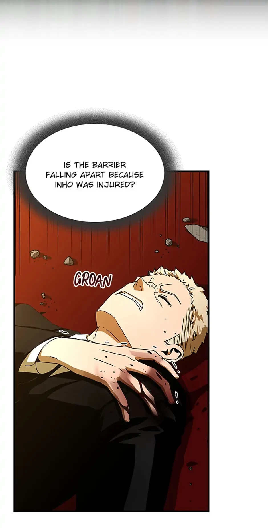 The Frozen Player Returns Chapter 32 - 5
