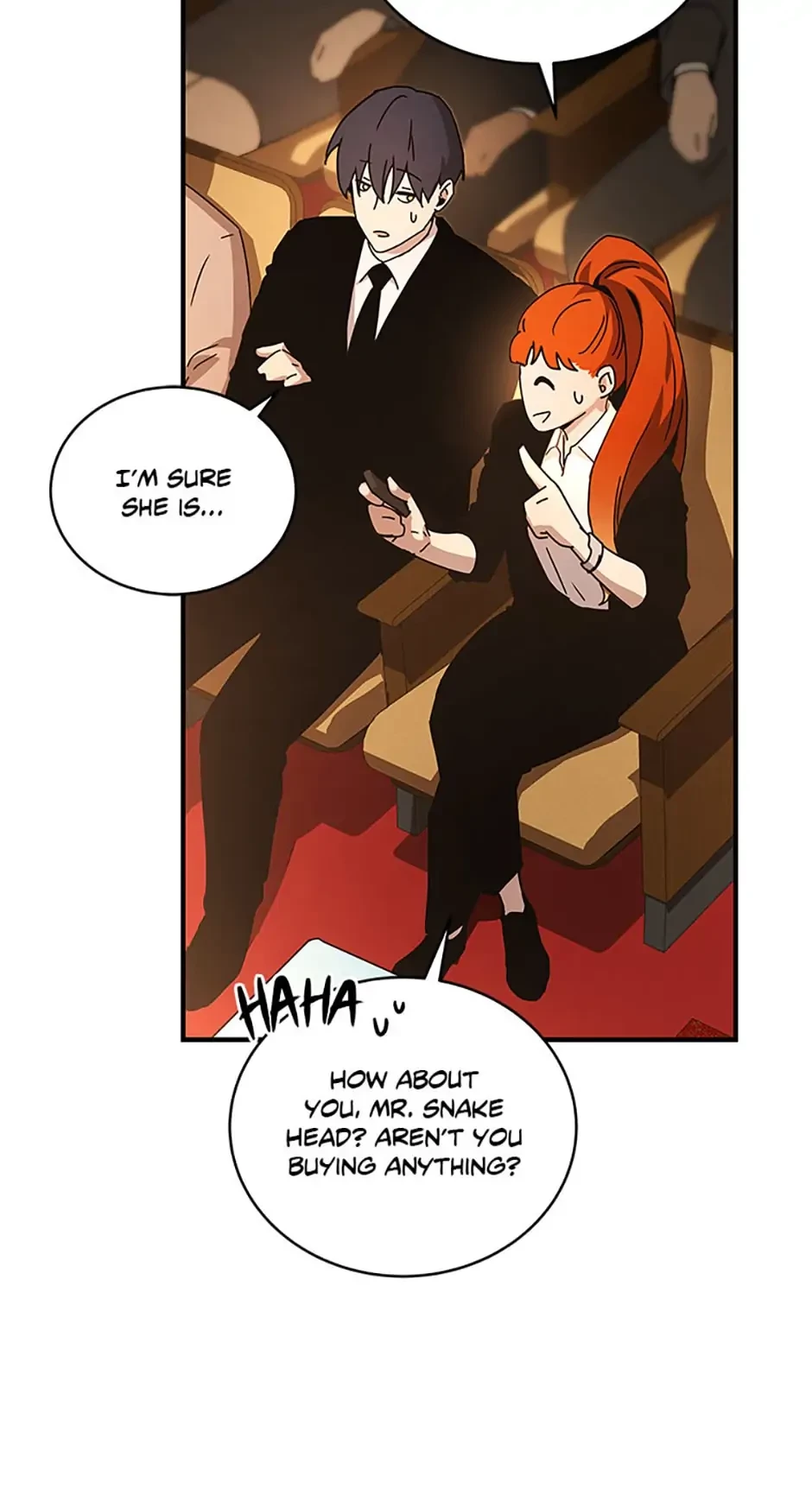 The Frozen Player Returns Chapter 31 - 6