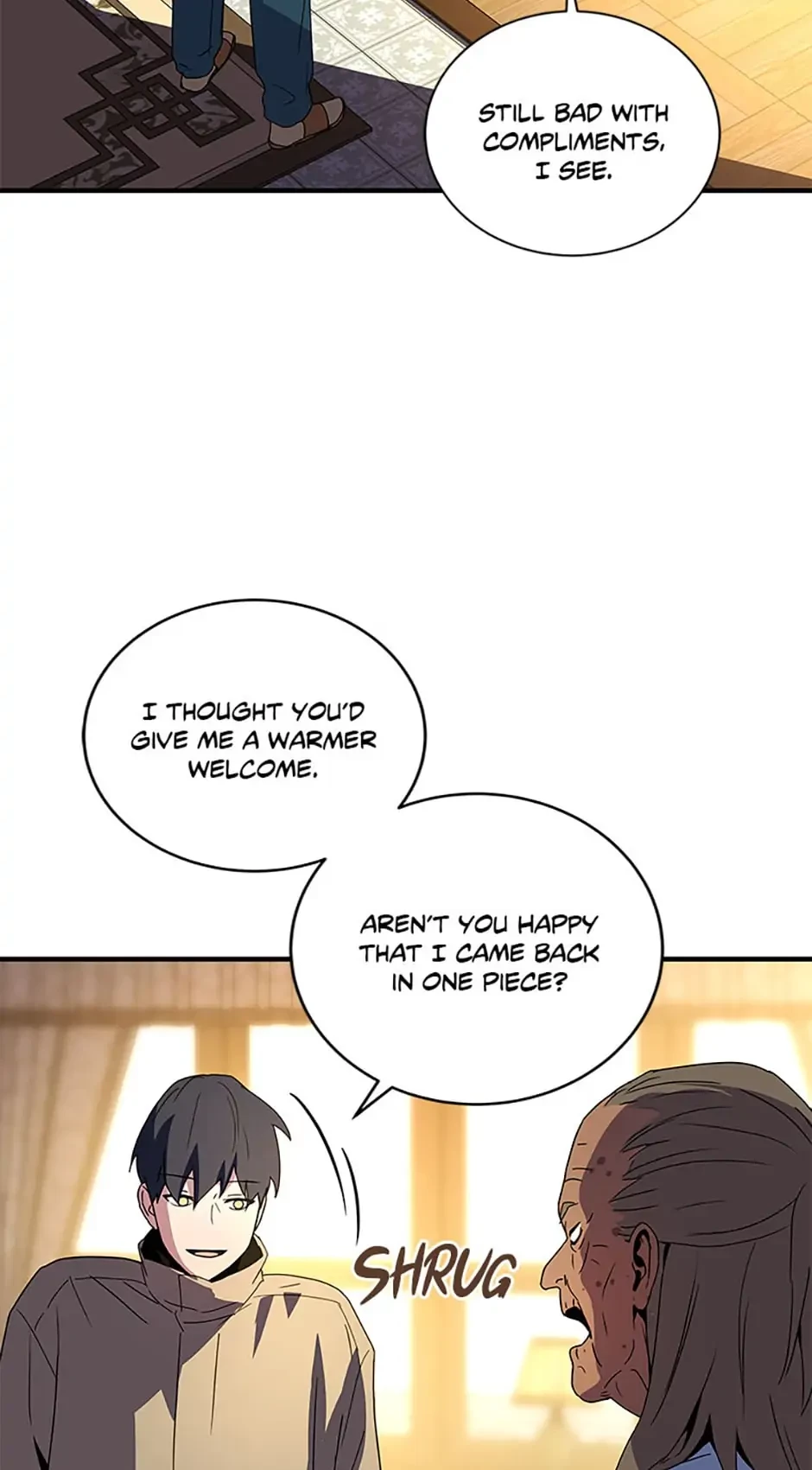 The Frozen Player Returns Chapter 35 - 65