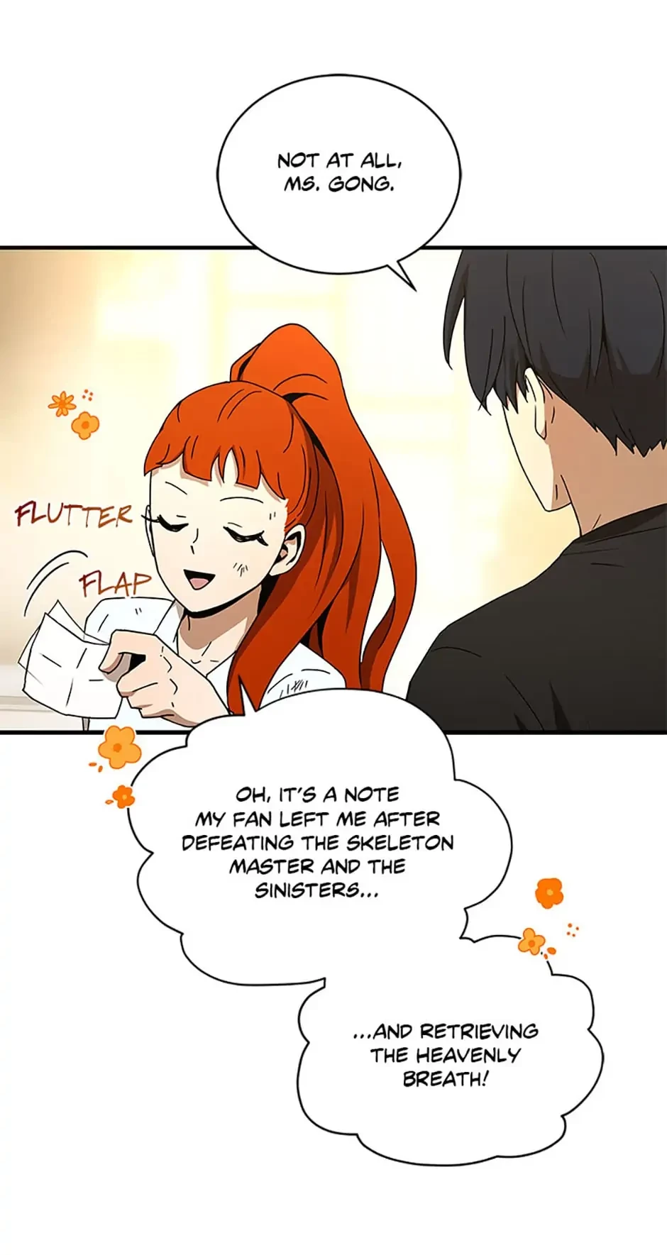 The Frozen Player Returns Chapter 34 - 59