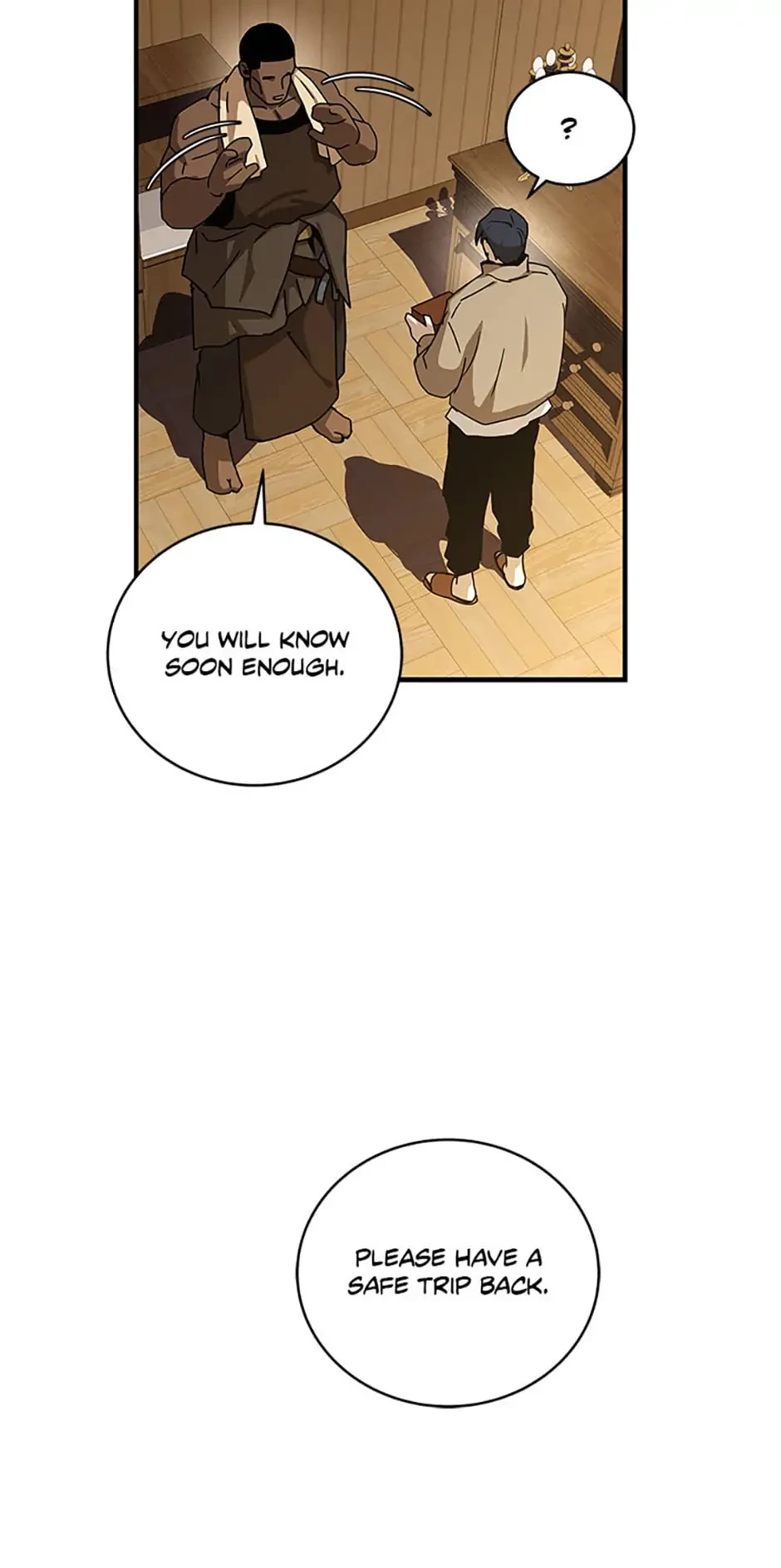 The Frozen Player Returns Chapter 36 - 65