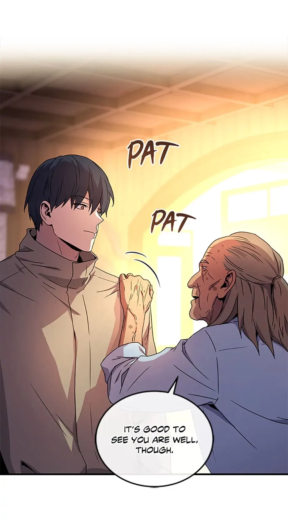 The Frozen Player Returns Chapter 35 - 67