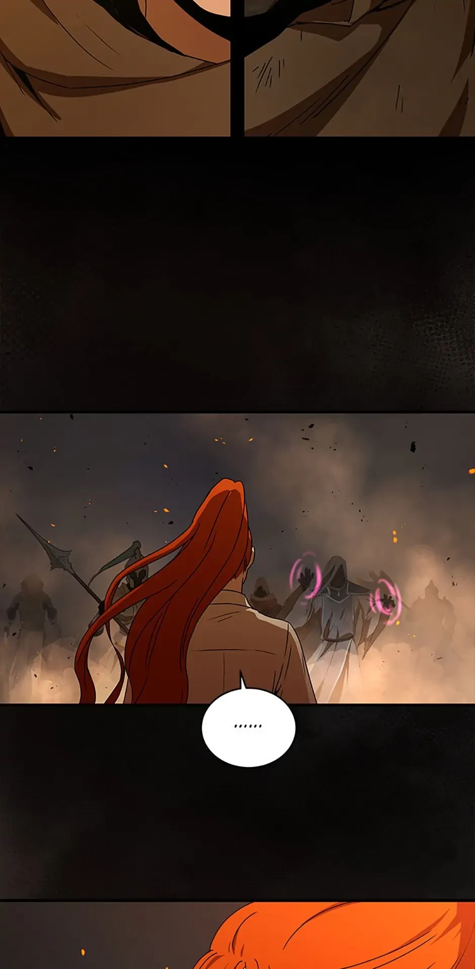 The Frozen Player Returns Chapter 33 - 13