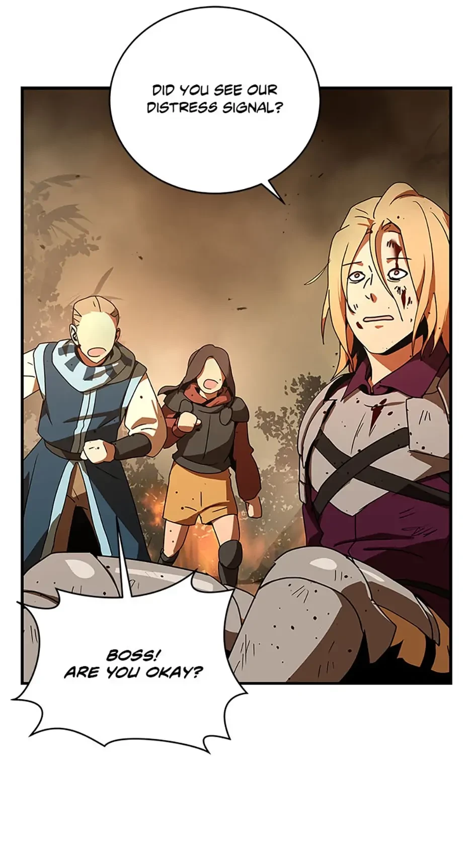 The Frozen Player Returns Chapter 39 - 75
