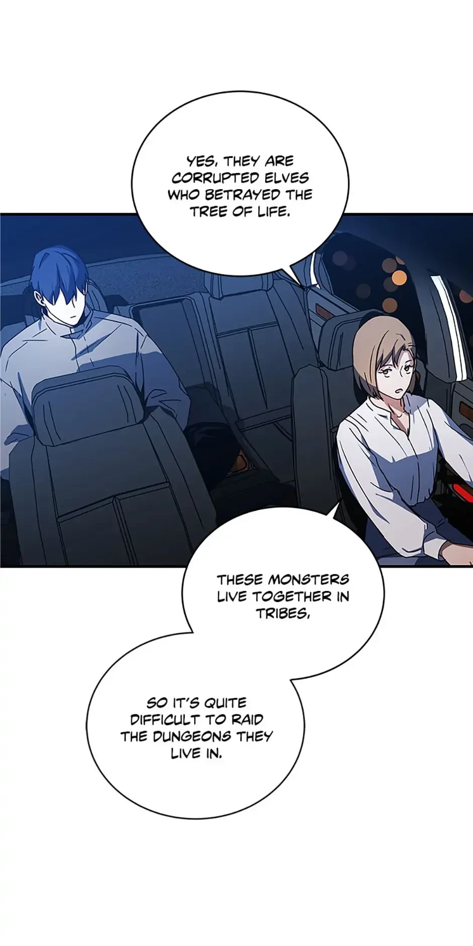 The Frozen Player Returns Chapter 36 - 68