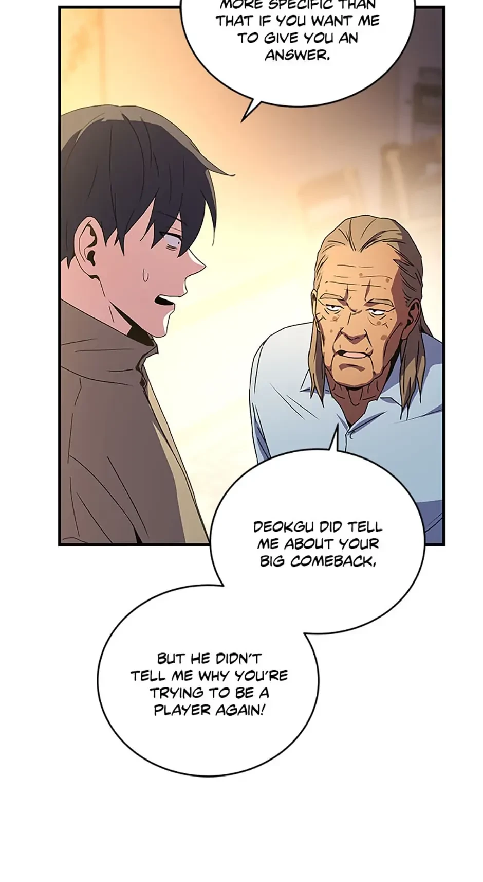 The Frozen Player Returns Chapter 35 - 70