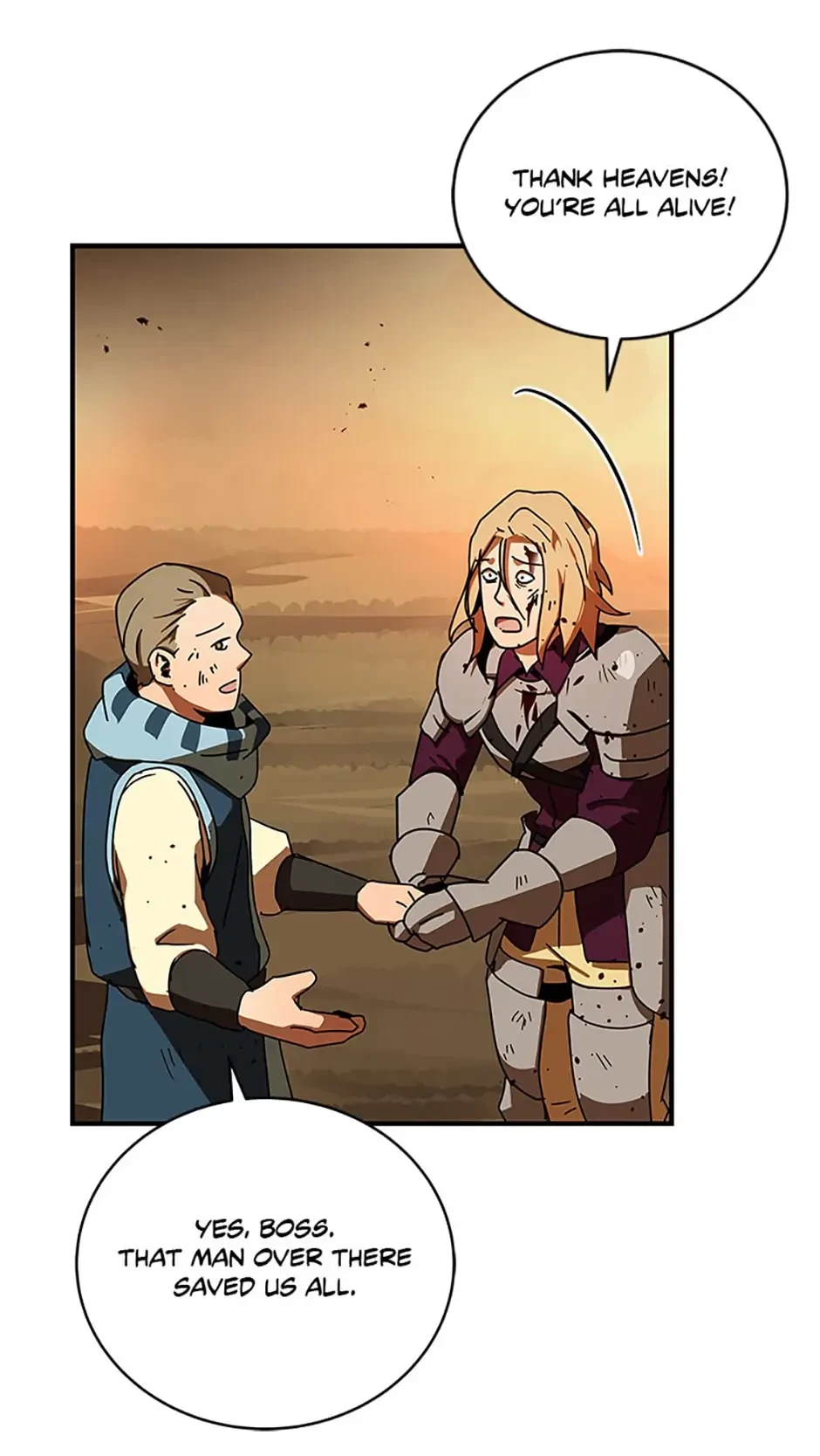 The Frozen Player Returns Chapter 39 - 76