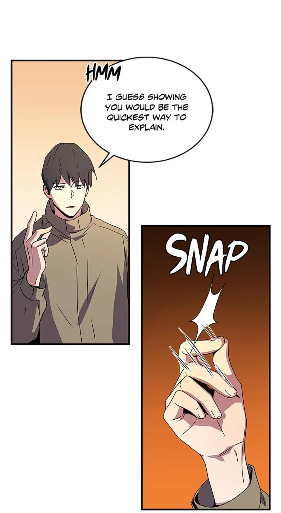 The Frozen Player Returns Chapter 35 - 71