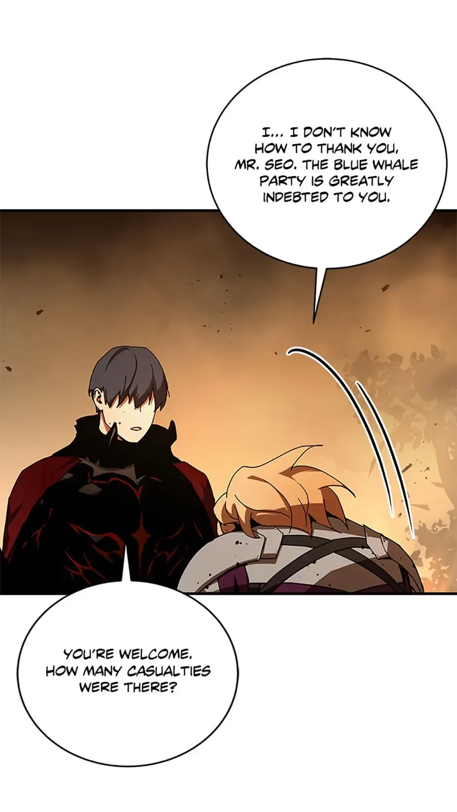 The Frozen Player Returns Chapter 39 - 77
