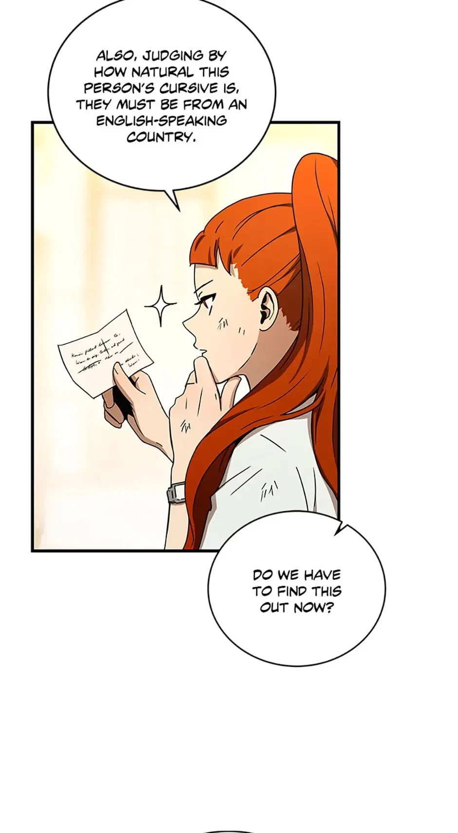 The Frozen Player Returns Chapter 34 - 65