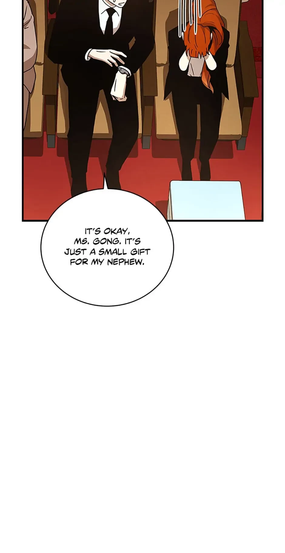 The Frozen Player Returns Chapter 31 - 14