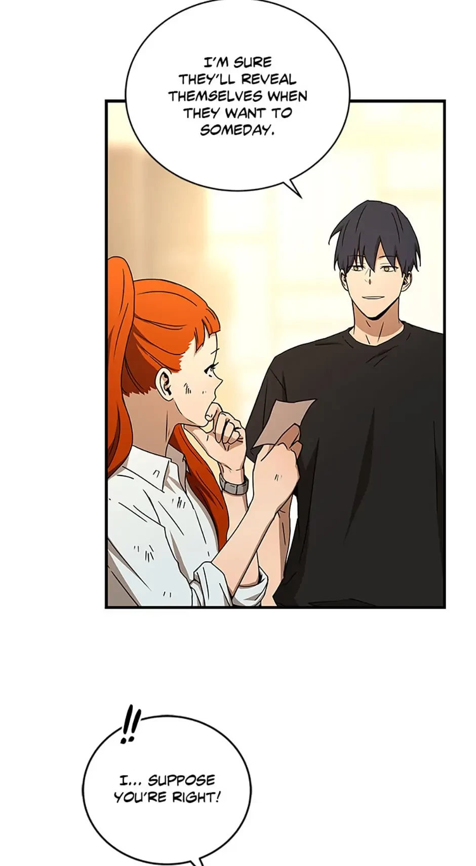 The Frozen Player Returns Chapter 34 - 66