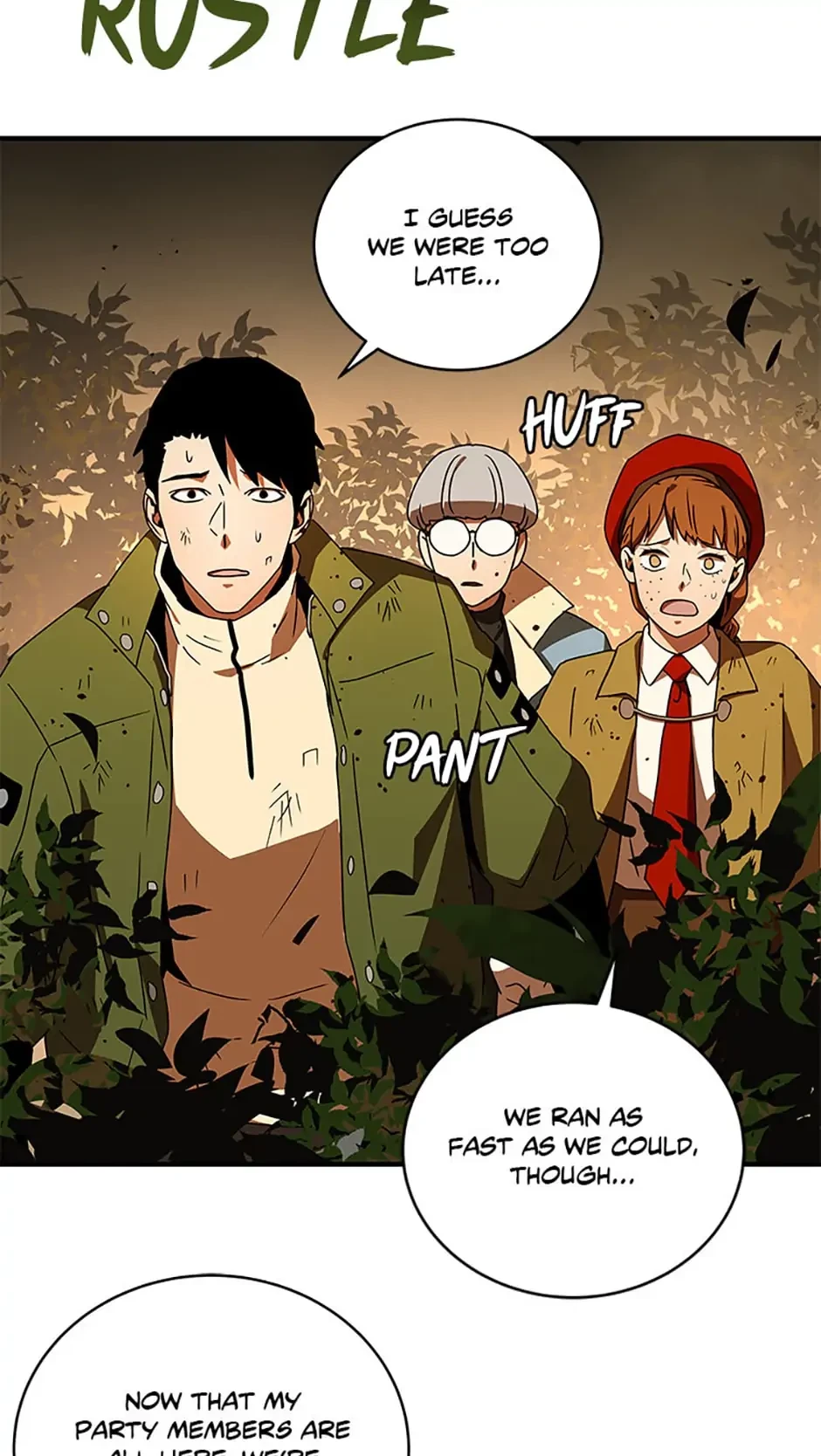 The Frozen Player Returns Chapter 39 - 80