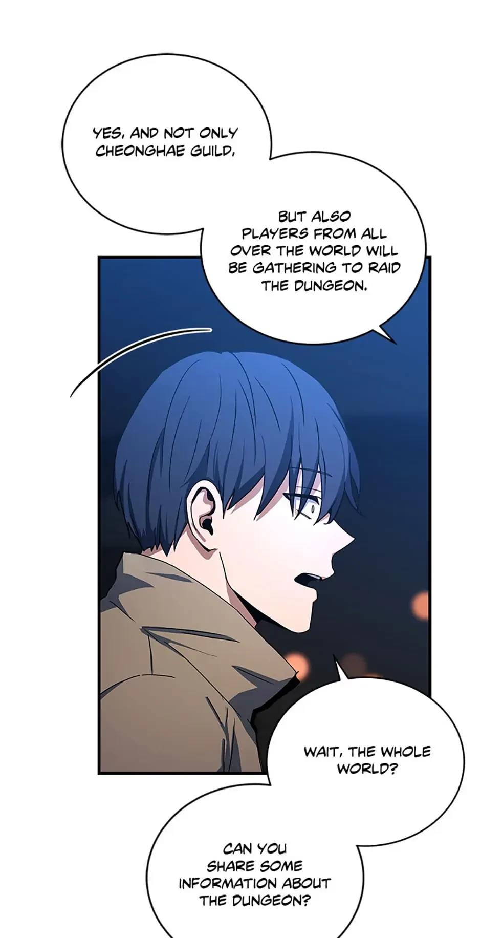 The Frozen Player Returns Chapter 36 - 73