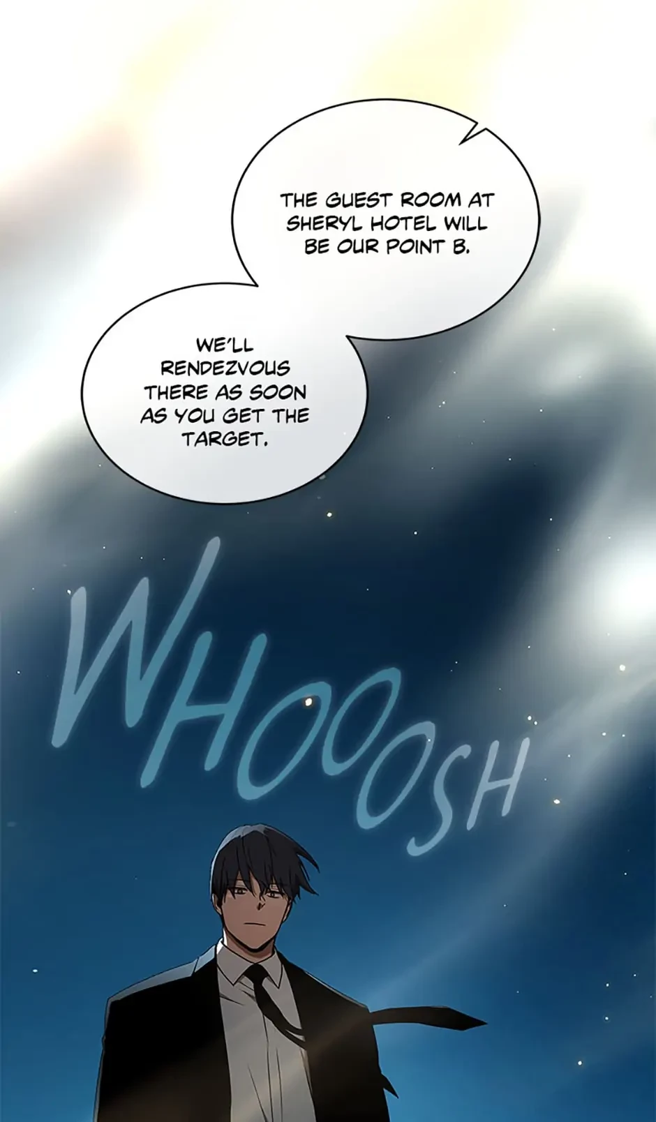 The Frozen Player Returns Chapter 33 - 19