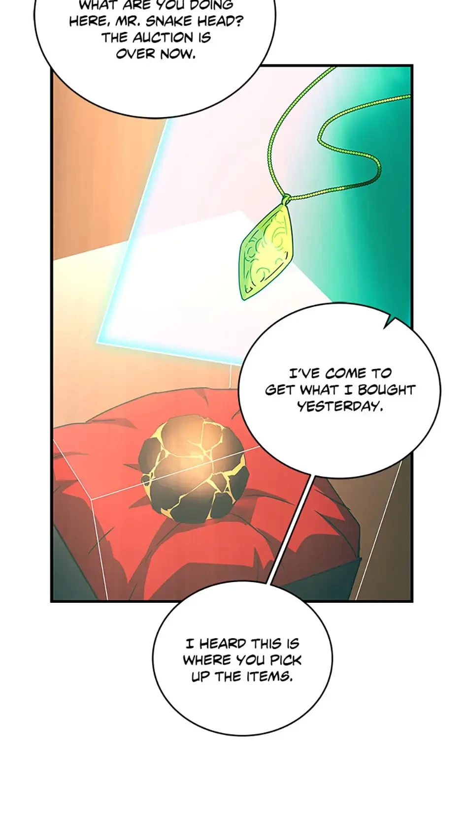 The Frozen Player Returns Chapter 34 - 68