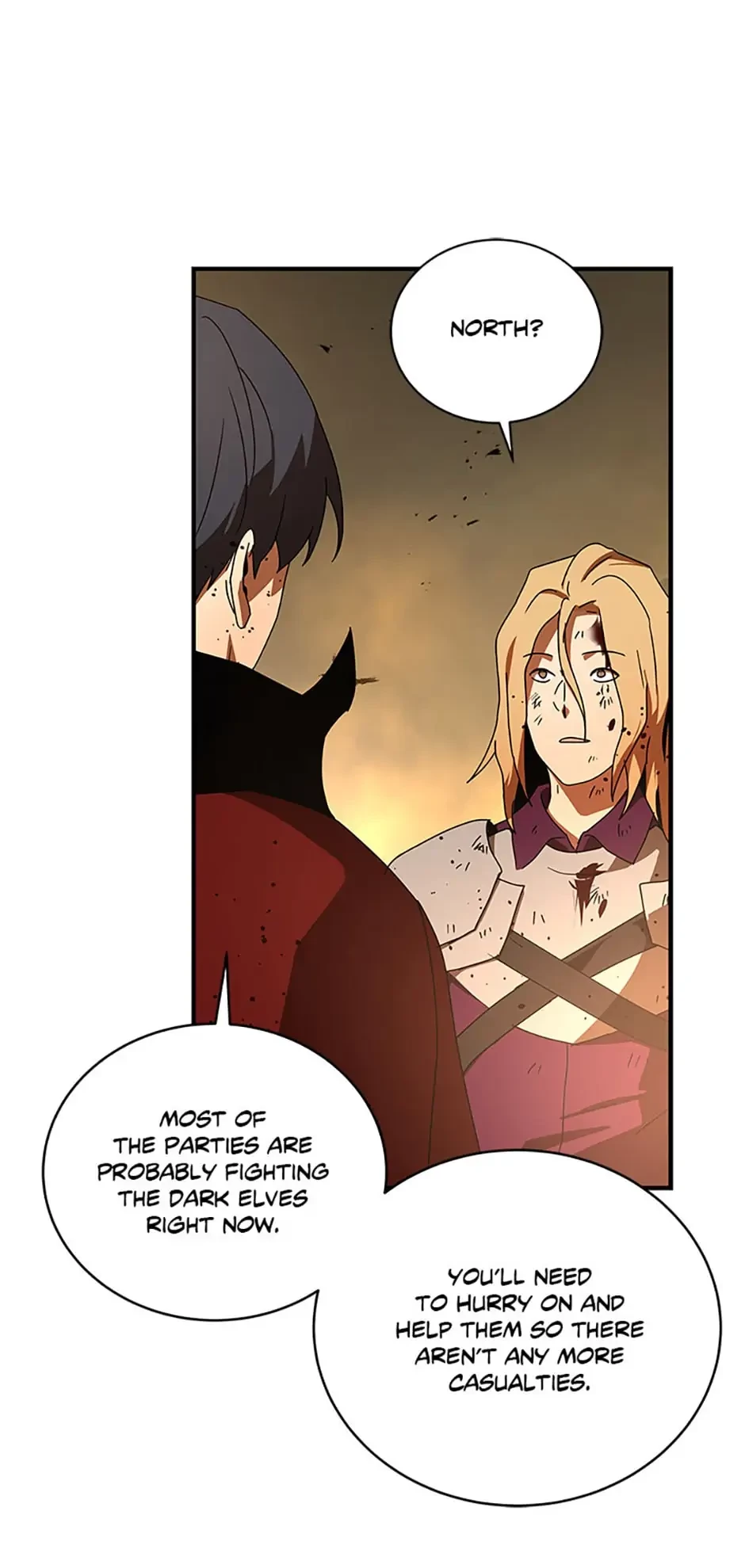 The Frozen Player Returns Chapter 39 - 82