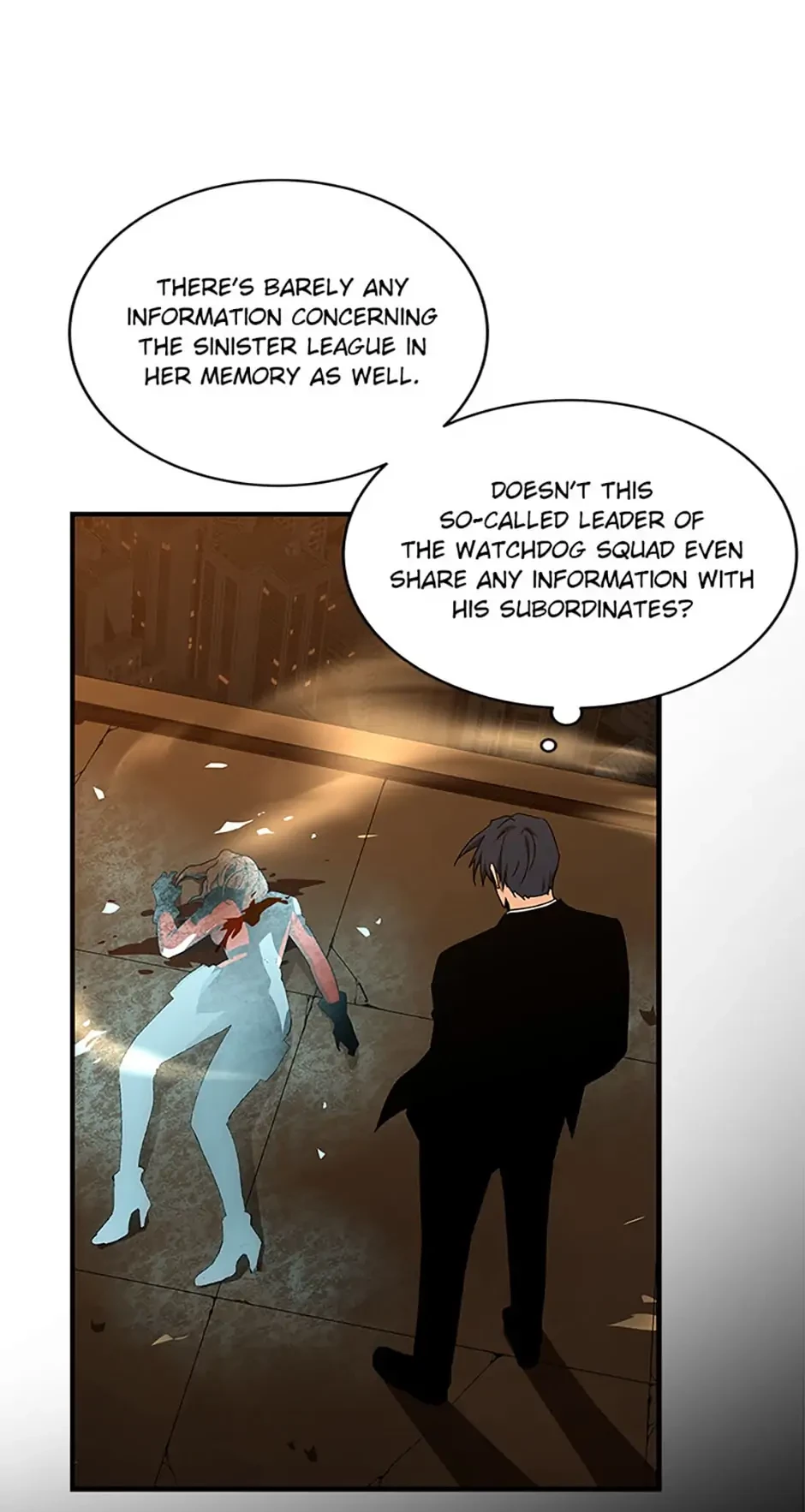 The Frozen Player Returns Chapter 33 - 21