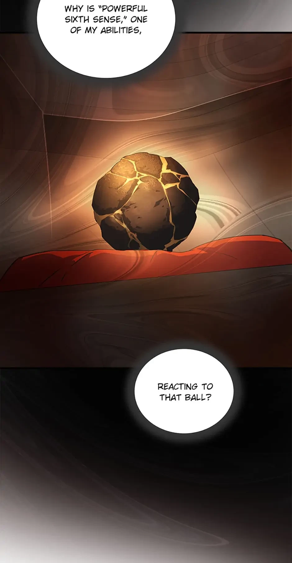 The Frozen Player Returns Chapter 31 - 20