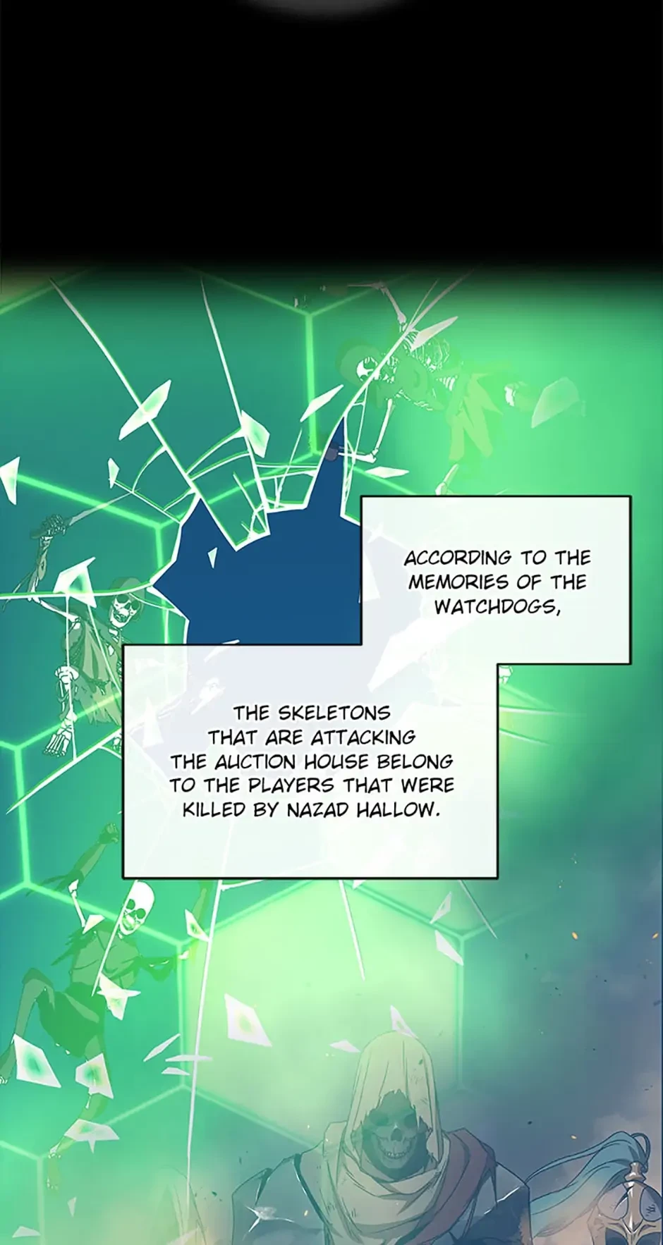 The Frozen Player Returns Chapter 33 - 23