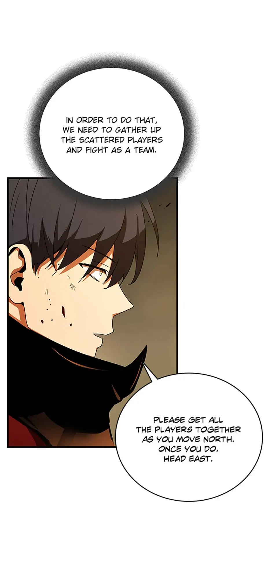 The Frozen Player Returns Chapter 39 - 84