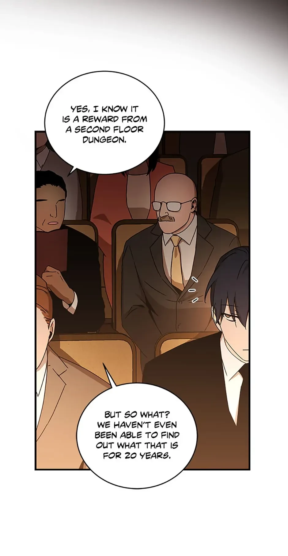 The Frozen Player Returns Chapter 31 - 21