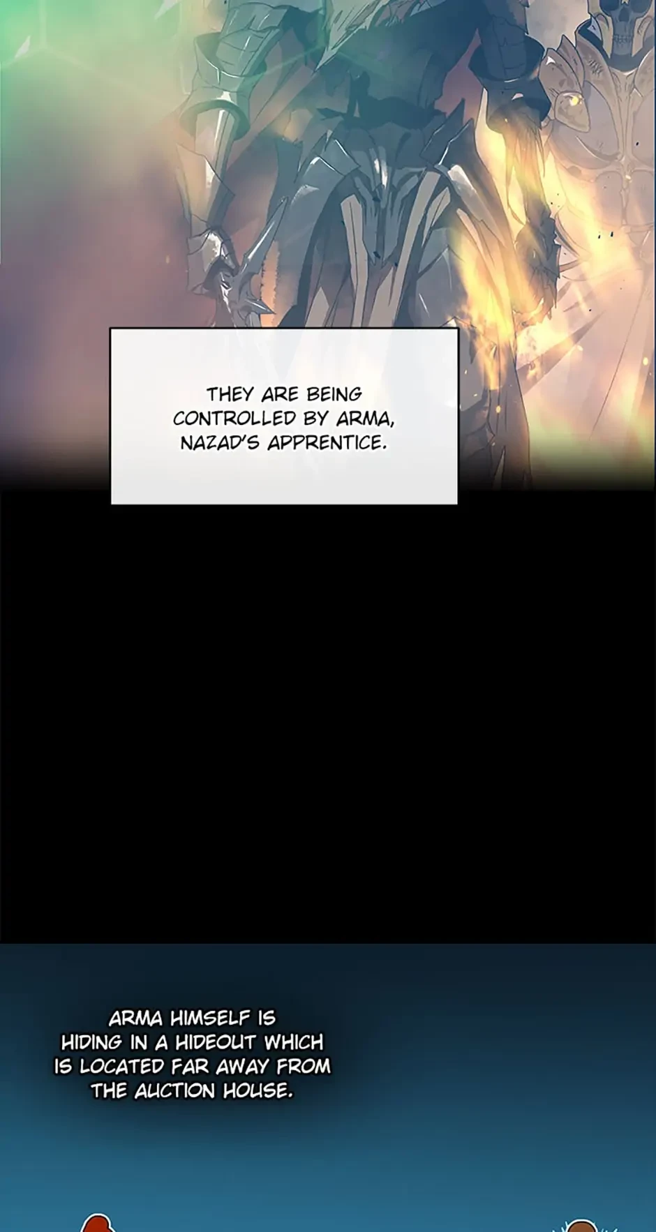 The Frozen Player Returns Chapter 33 - 24