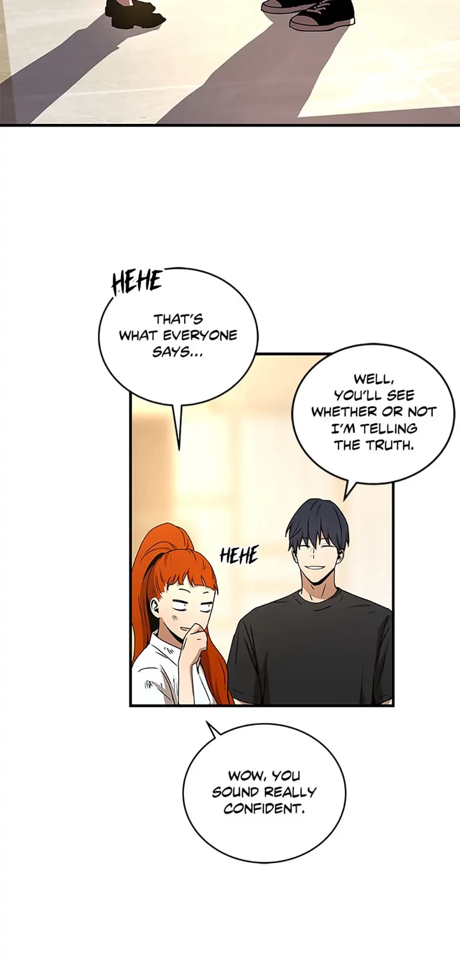 The Frozen Player Returns Chapter 34 - 73