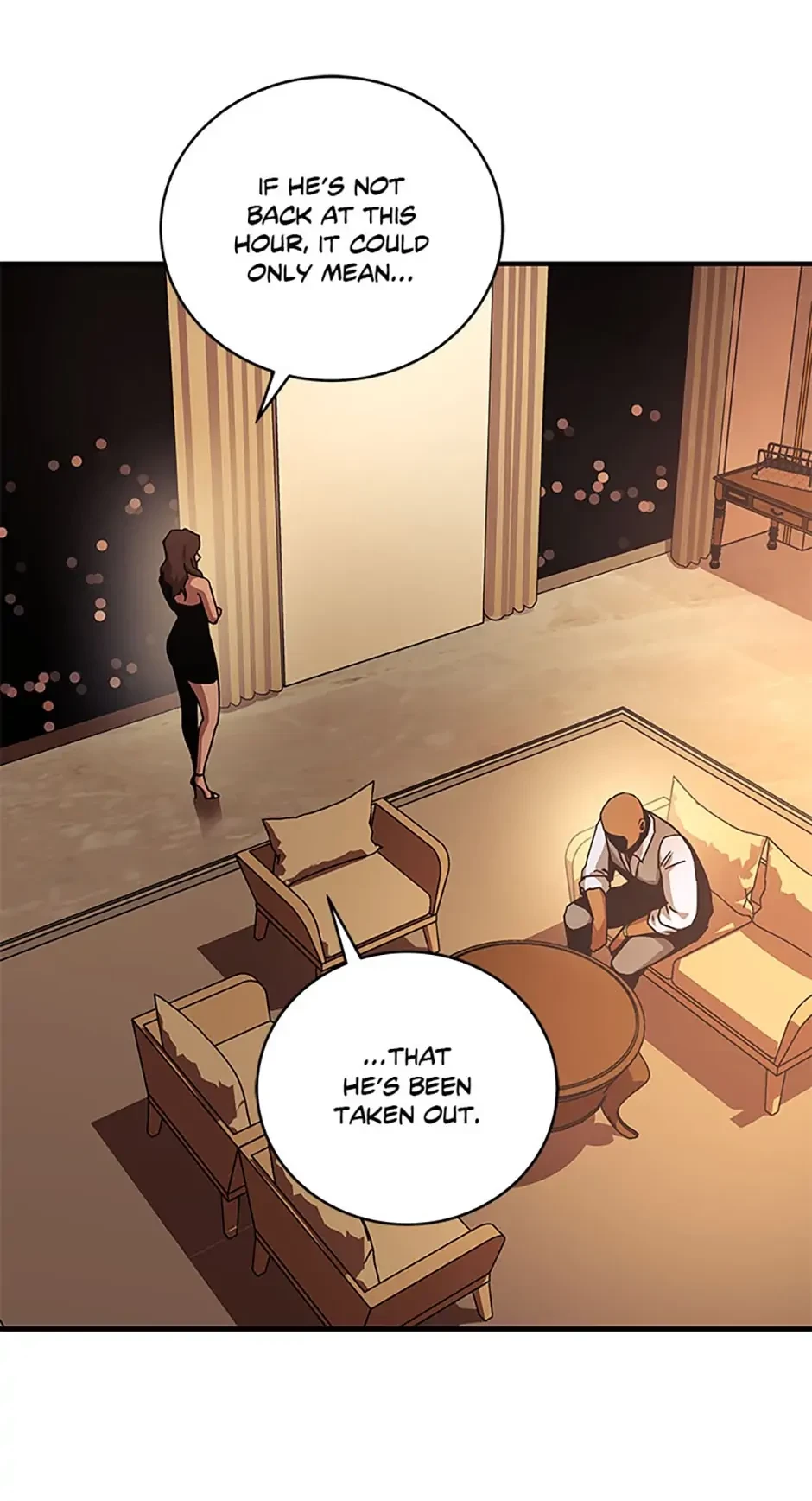 The Frozen Player Returns Chapter 30 - 3