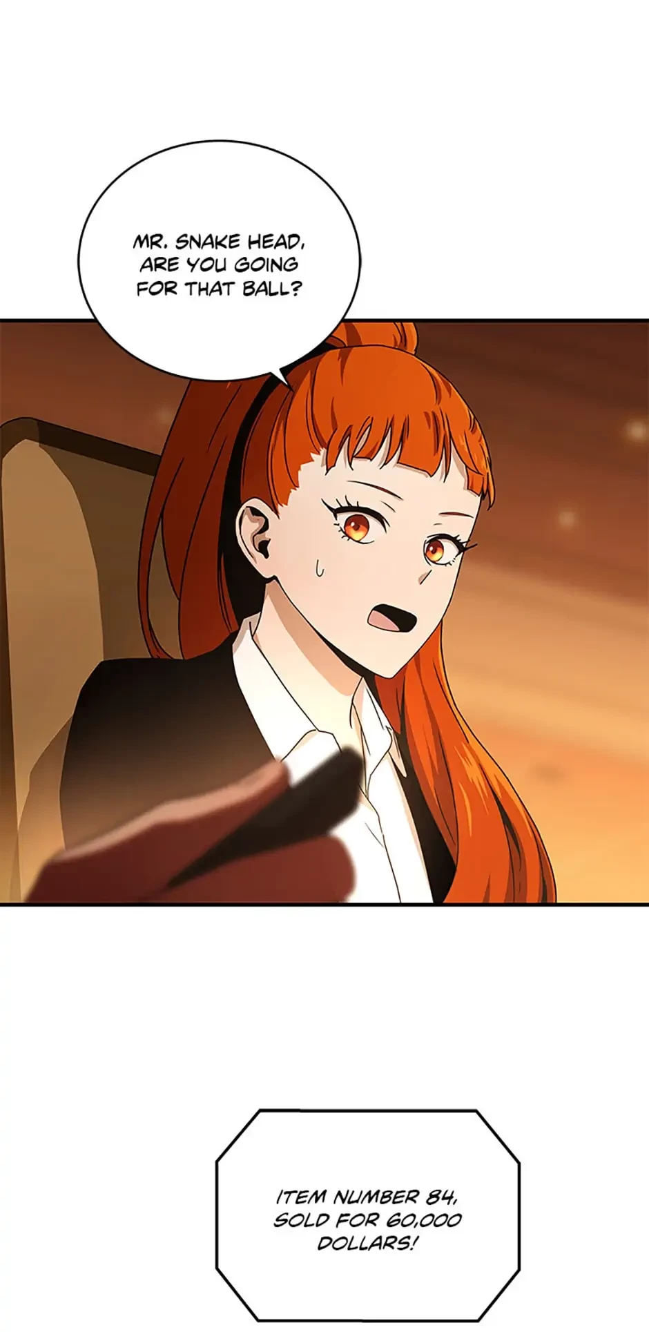 The Frozen Player Returns Chapter 31 - 25