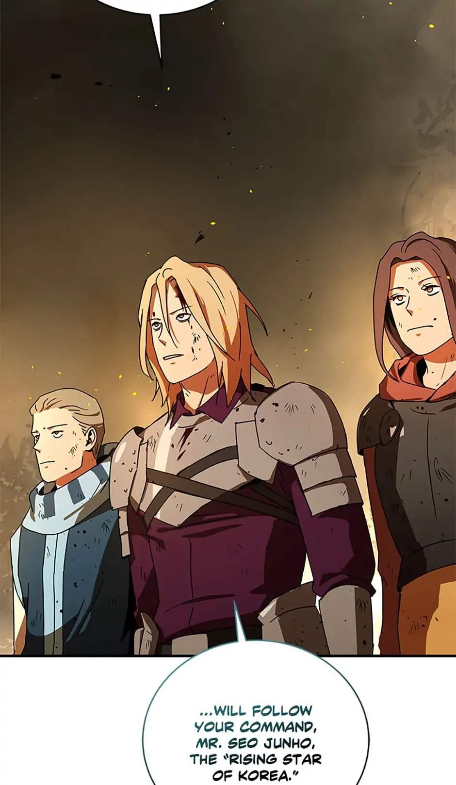 The Frozen Player Returns Chapter 39 - 89