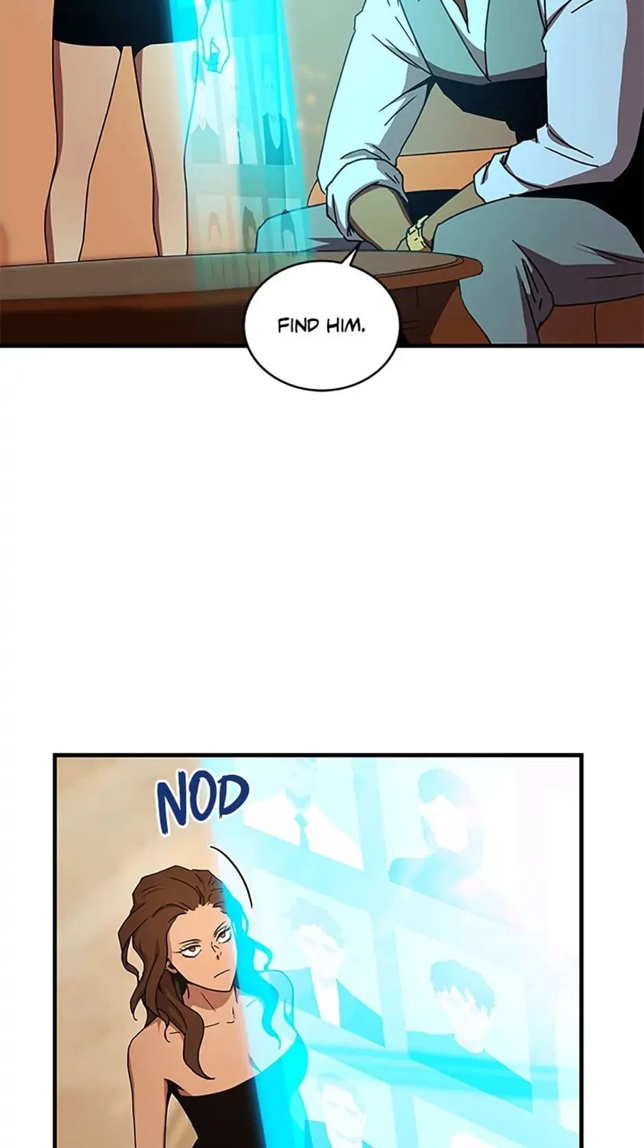 The Frozen Player Returns Chapter 30 - 7