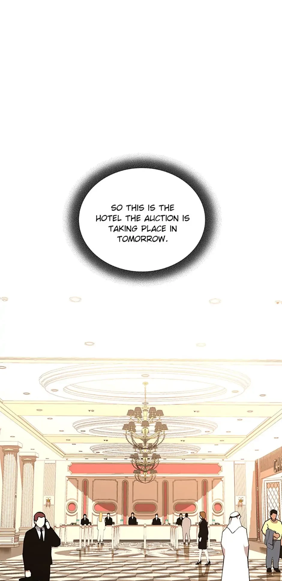 The Frozen Player Returns Chapter 28 - 1