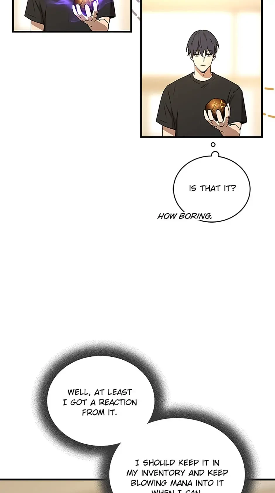 The Frozen Player Returns Chapter 34 - 83