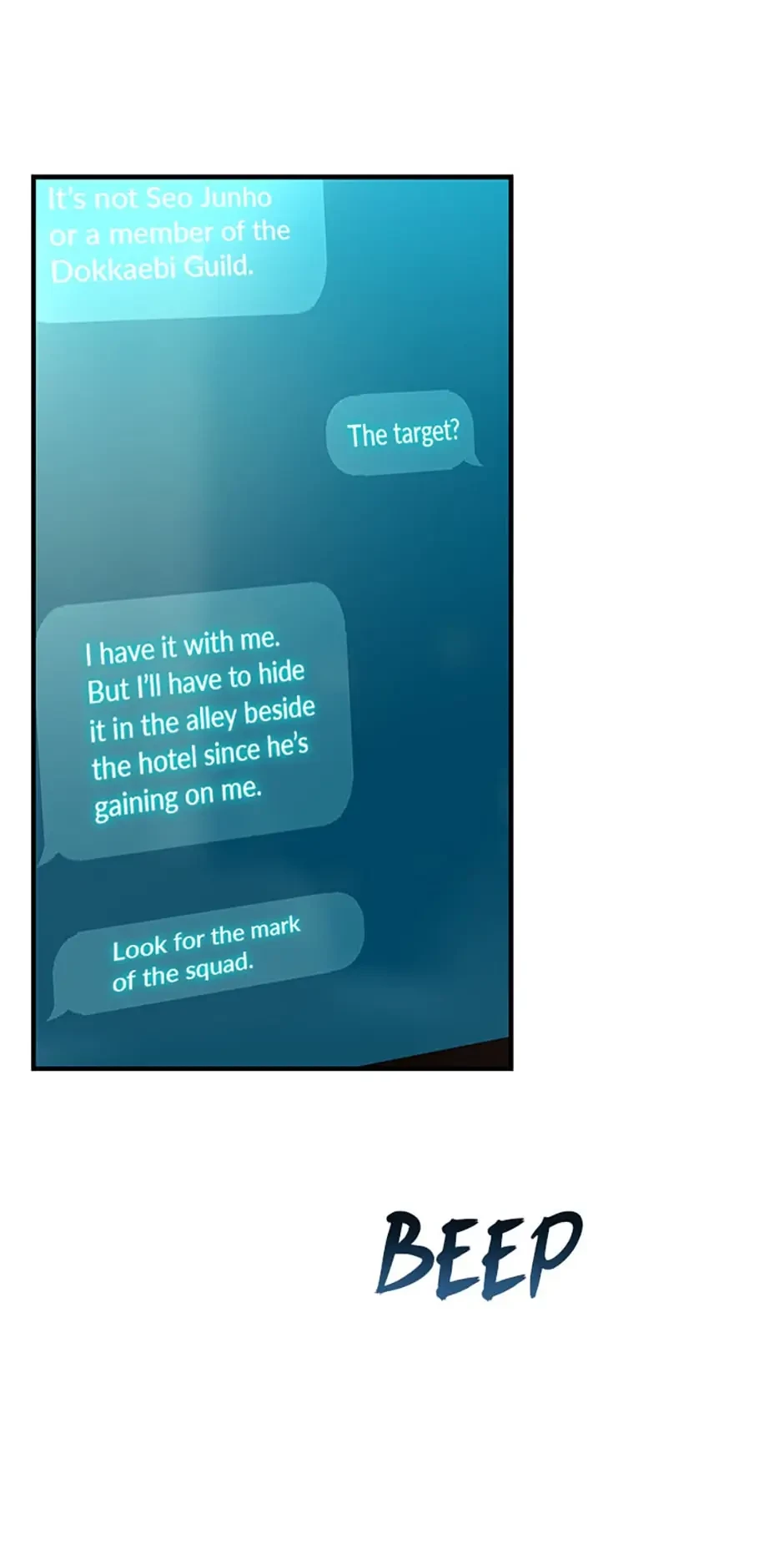 The Frozen Player Returns Chapter 33 - 33