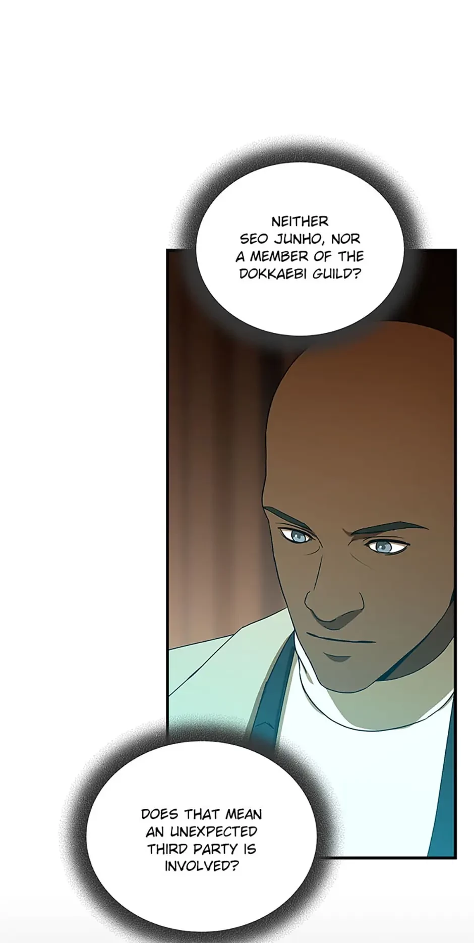 The Frozen Player Returns Chapter 33 - 34