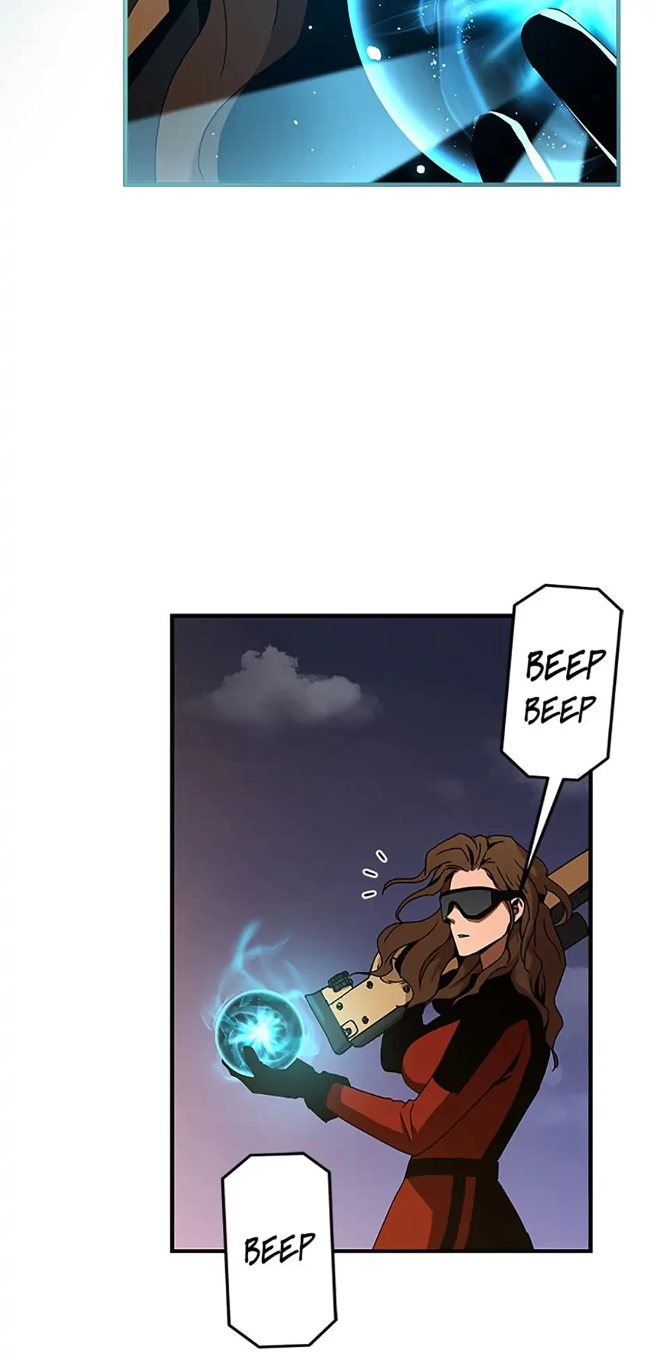 The Frozen Player Returns Chapter 32 - 27