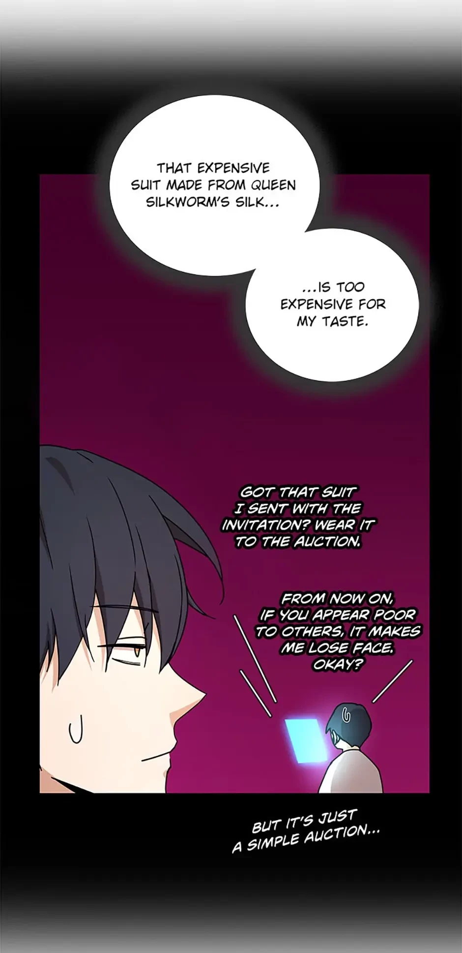 The Frozen Player Returns Chapter 28 - 4
