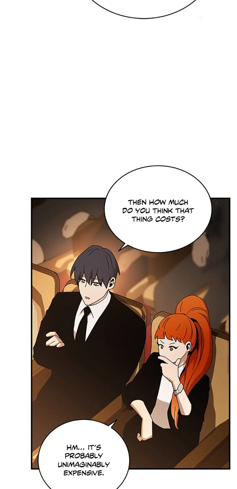The Frozen Player Returns Chapter 31 - 33