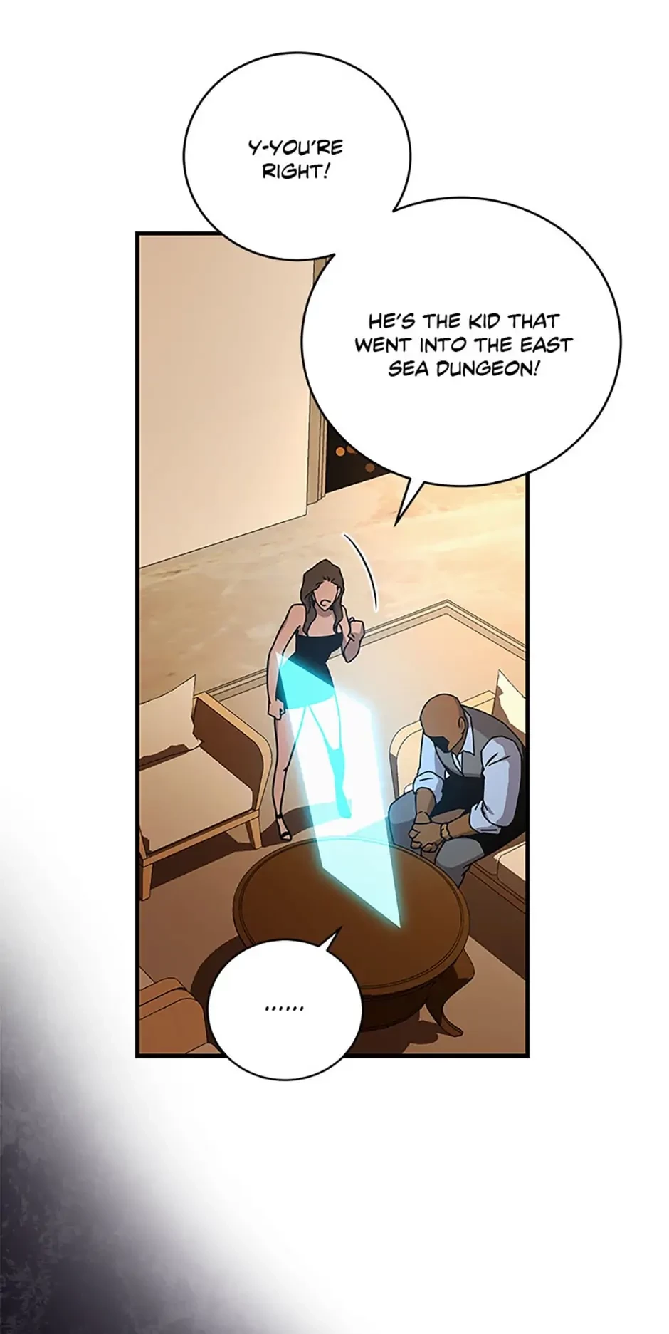 The Frozen Player Returns Chapter 30 - 14