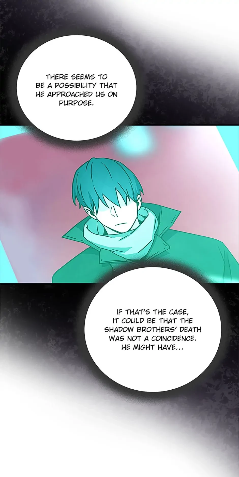 The Frozen Player Returns Chapter 30 - 15
