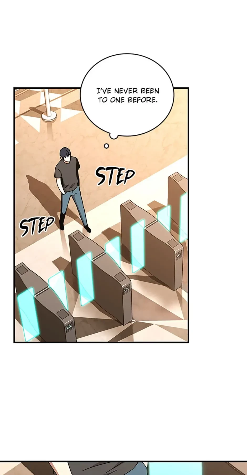 The Frozen Player Returns Chapter 28 - 6