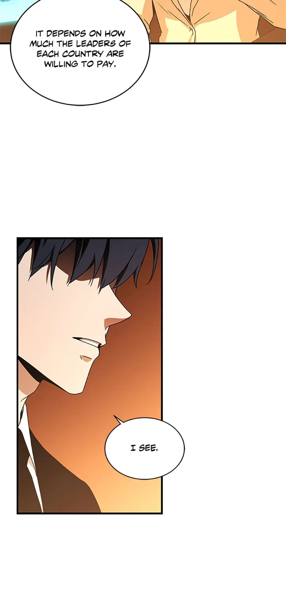 The Frozen Player Returns Chapter 31 - 35
