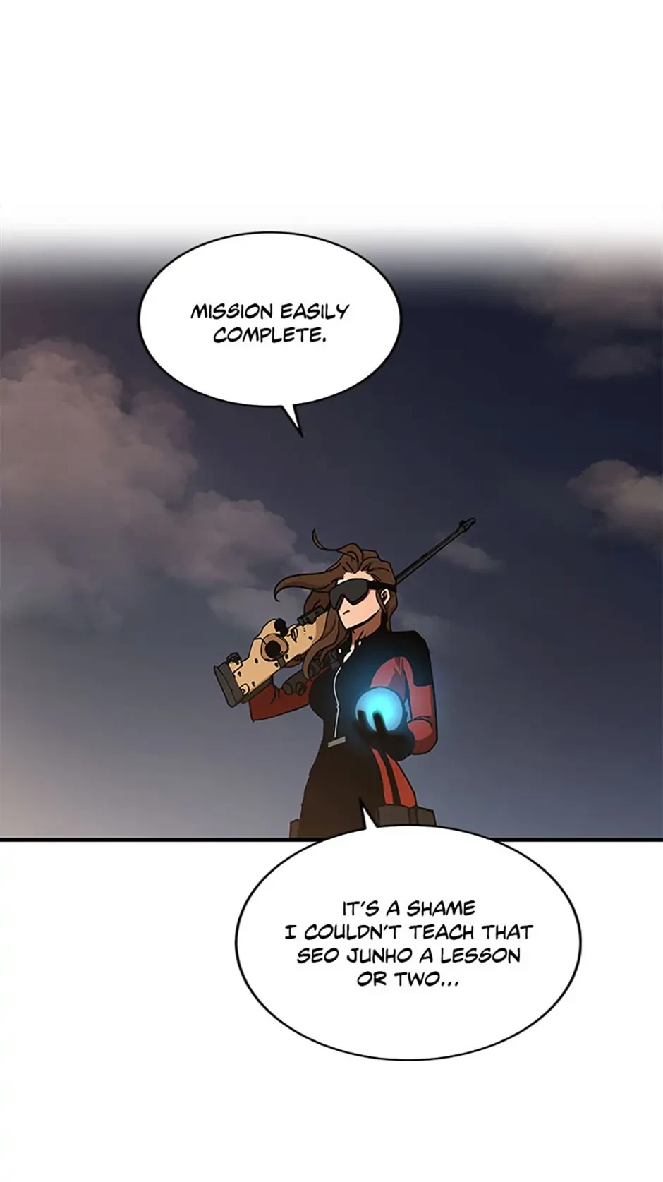 The Frozen Player Returns Chapter 32 - 30