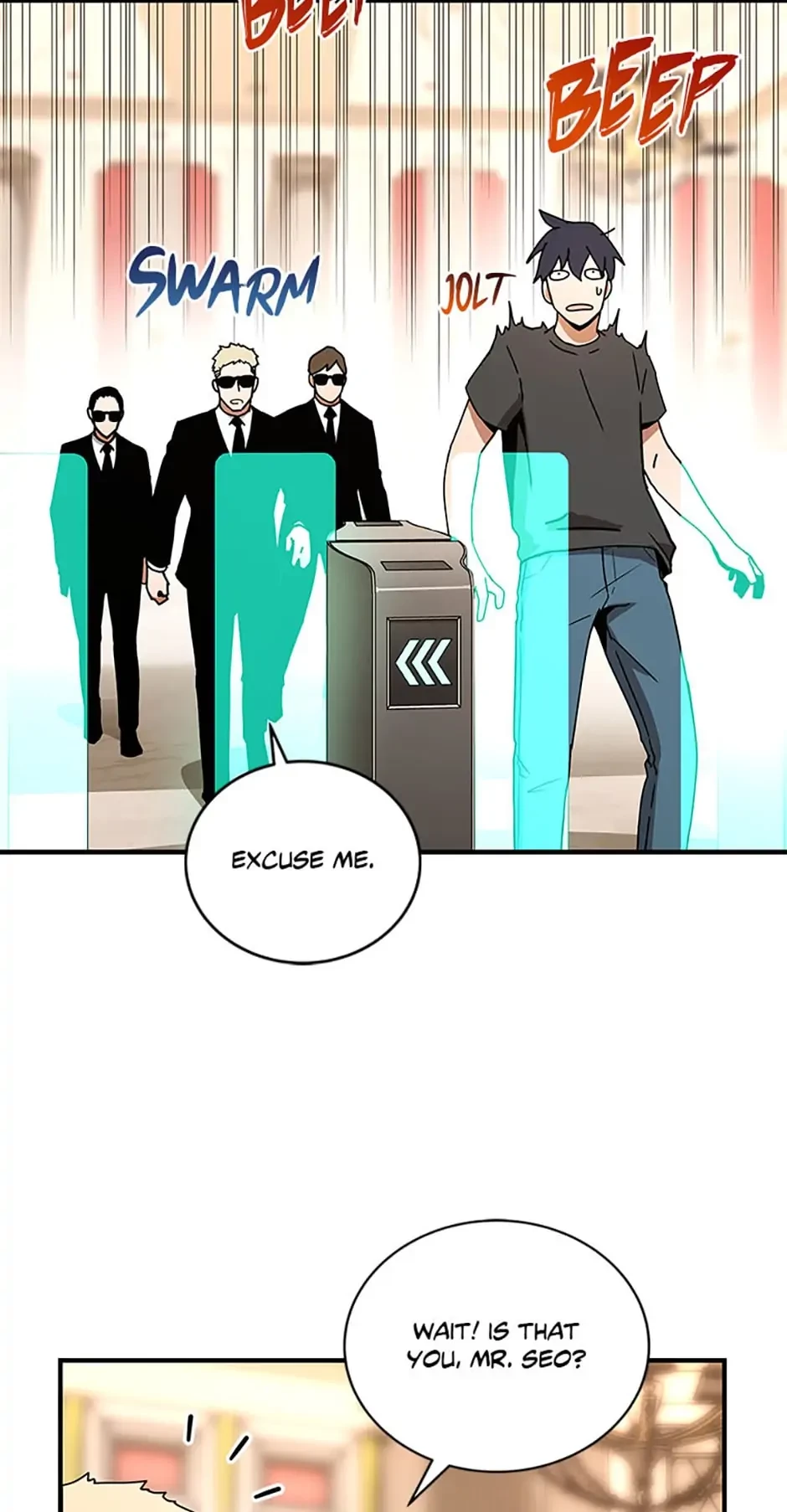 The Frozen Player Returns Chapter 28 - 8