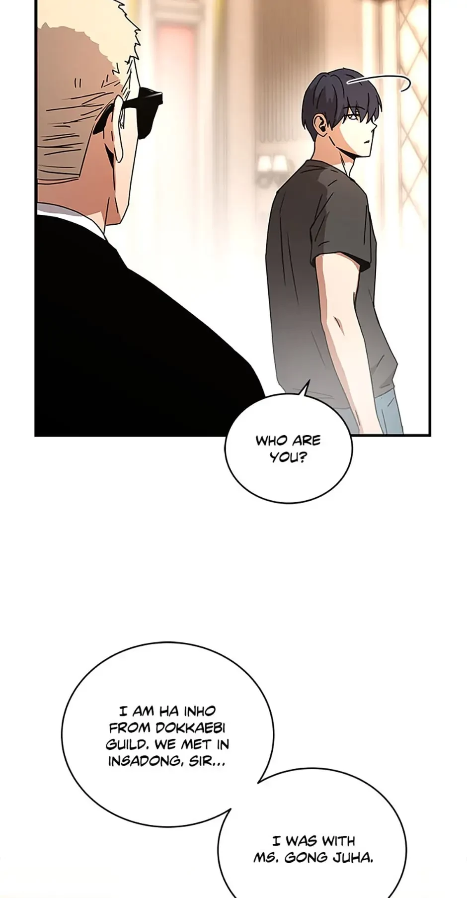 The Frozen Player Returns Chapter 28 - 9