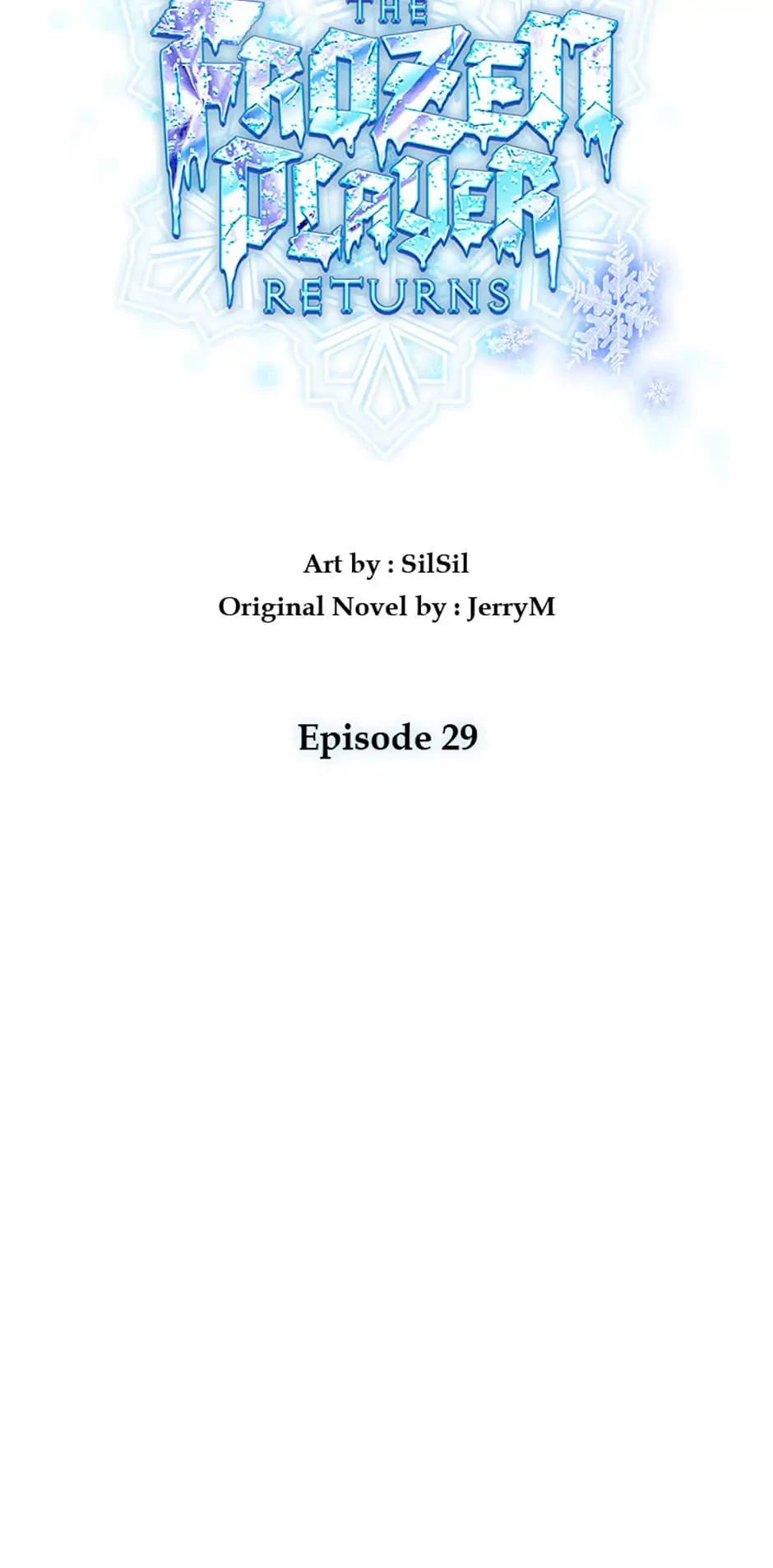 The Frozen Player Returns Chapter 29 - 14