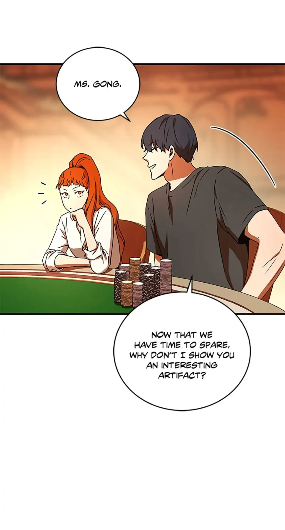 The Frozen Player Returns Chapter 29 - 16